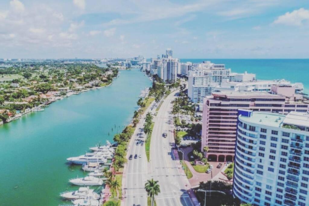 Villa Alexander 511 Miami Beach Exterior foto